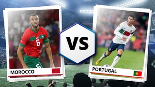 Marokko – Portugal: Uventet, men spennende oppgjør i denne kvartfinalen