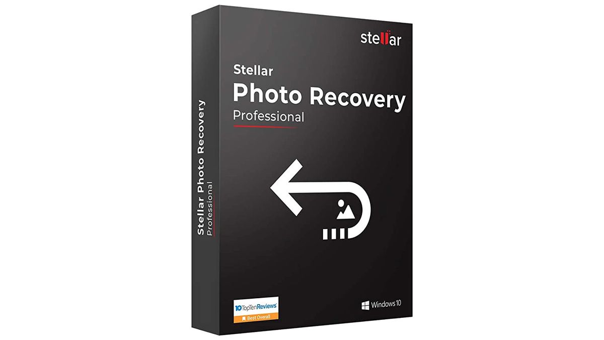 stellar photo recovery professional