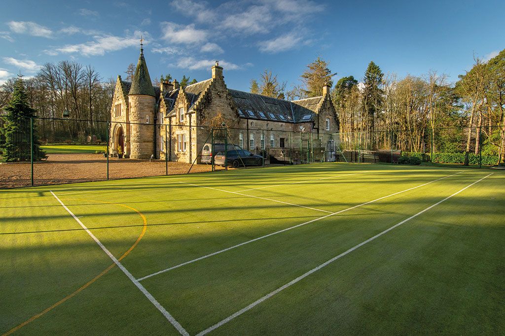 Houses for sale with sporting facilities: The Coachman&rsquo;s House, Dollarbeg, Dollar, Clackmannanshire