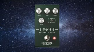 Hamstead Soundworks Comet Interstellar Driver