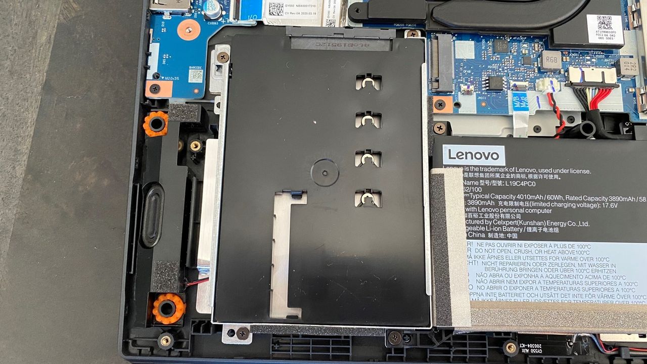 Lenovo Legion 5i