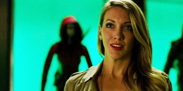 New Arrow Promo Spoils Whats Going On With Laurel Lance Cinemablend 7762