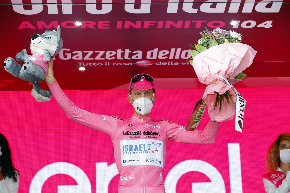 Giro d'Italia 2021 - 104th Edition - 5th stage Modena - Cattolica 177 km - 12/05/2021 - Alessandro De Marchi (ITA - Israel Start-Up Nation) - photo Luca Bettini/BettiniPhoto&Acirc;&copy;2021