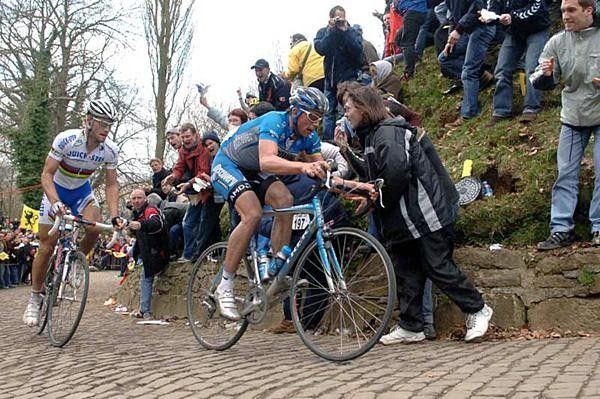 Here comes Boonen and Hoste