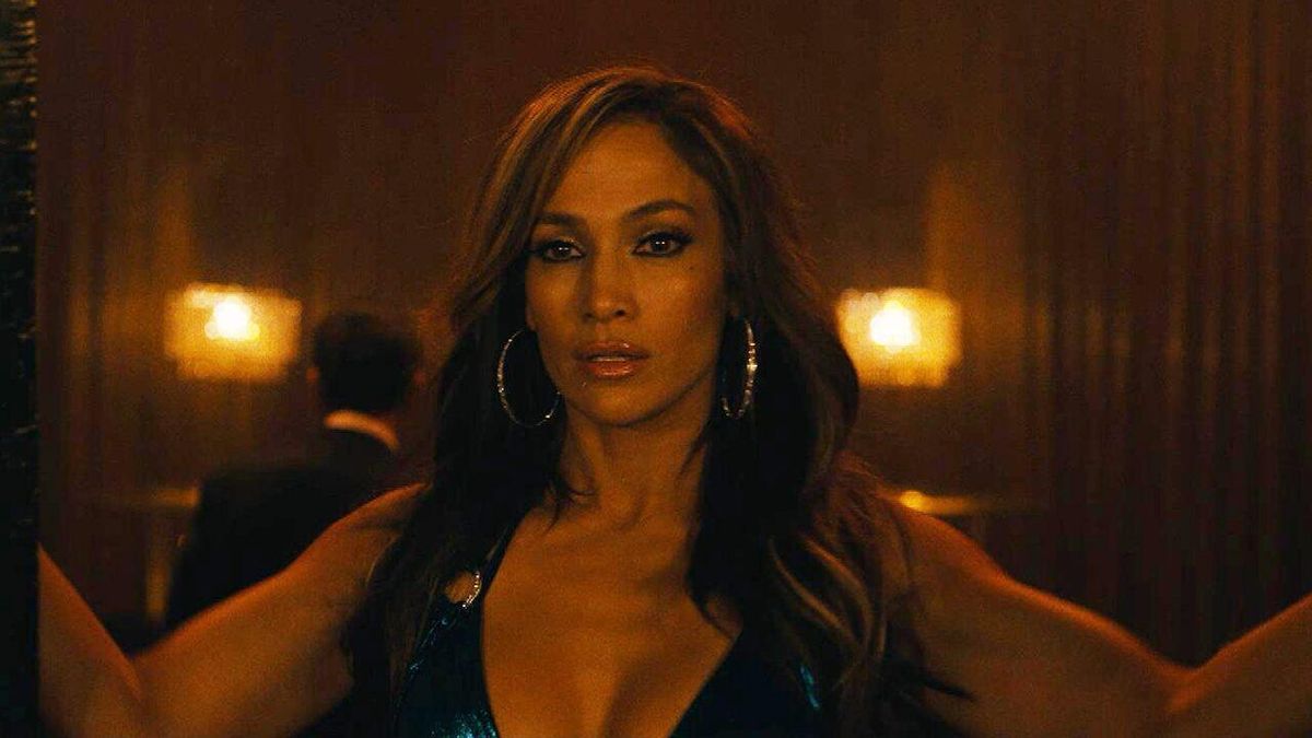 The Mother Jennifer Lopez Movie 2021