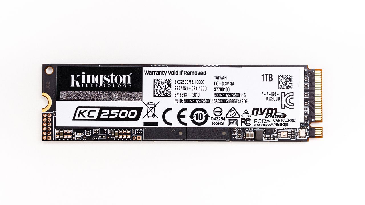 Kingston KC2500