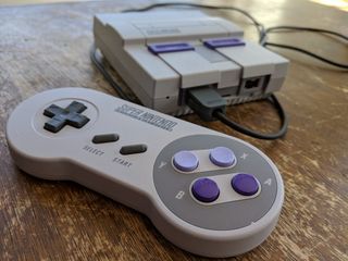 SNES Classic