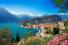 Lake Garda travel