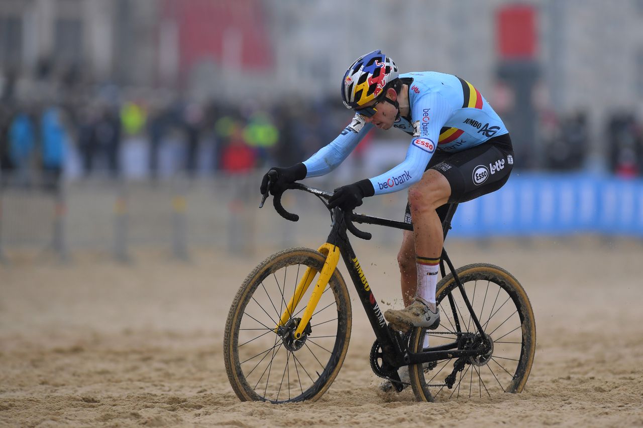 Wout van Aert cyclocross