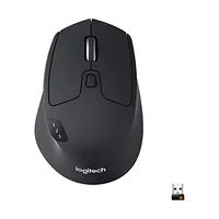 Logitech M720 Triathalon Full Size Multi-Device Wireless Mouse Logitech M720 Triathalon Full Size Multi-Device Wireless Mouse