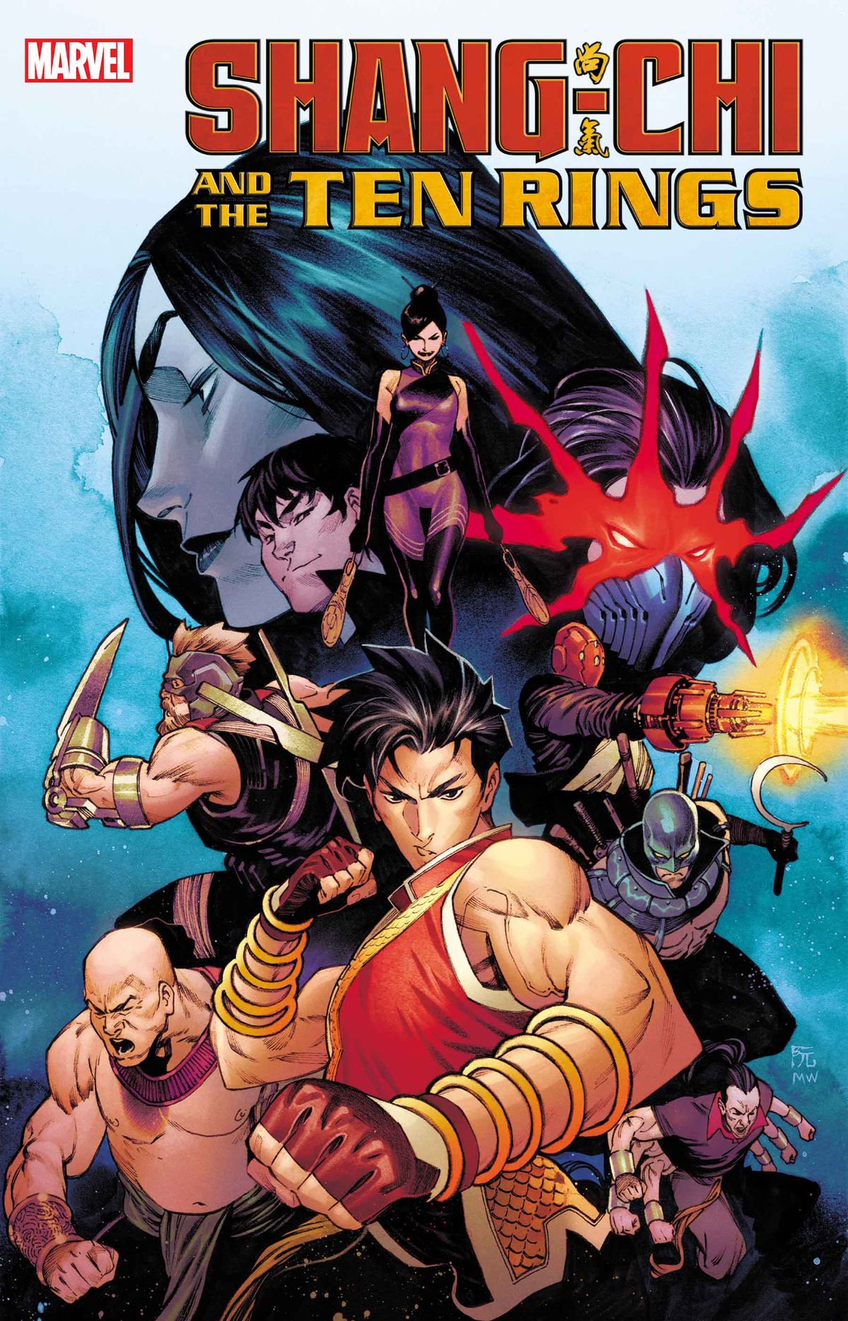 Marvel Comics October 2022 solicitations