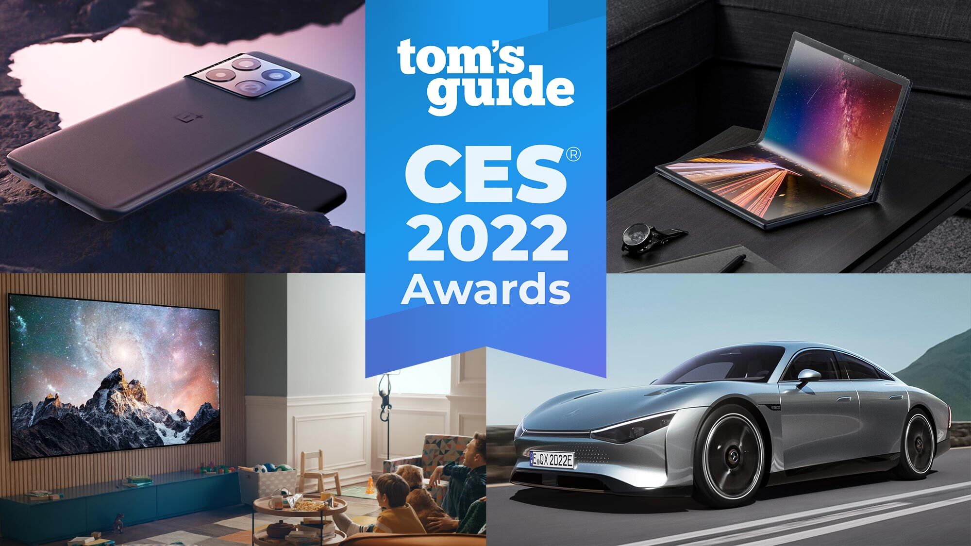 CES 2022 Awards