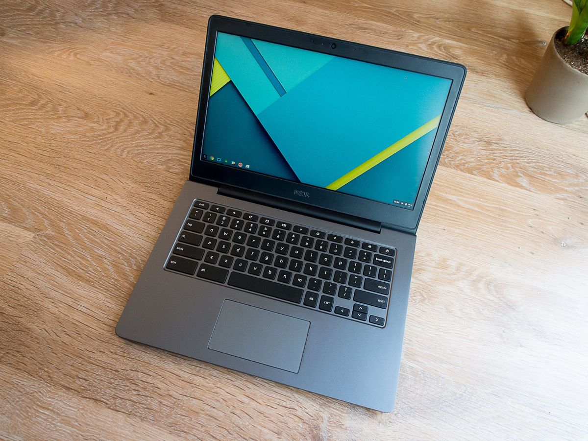 Dell Chromebook 13