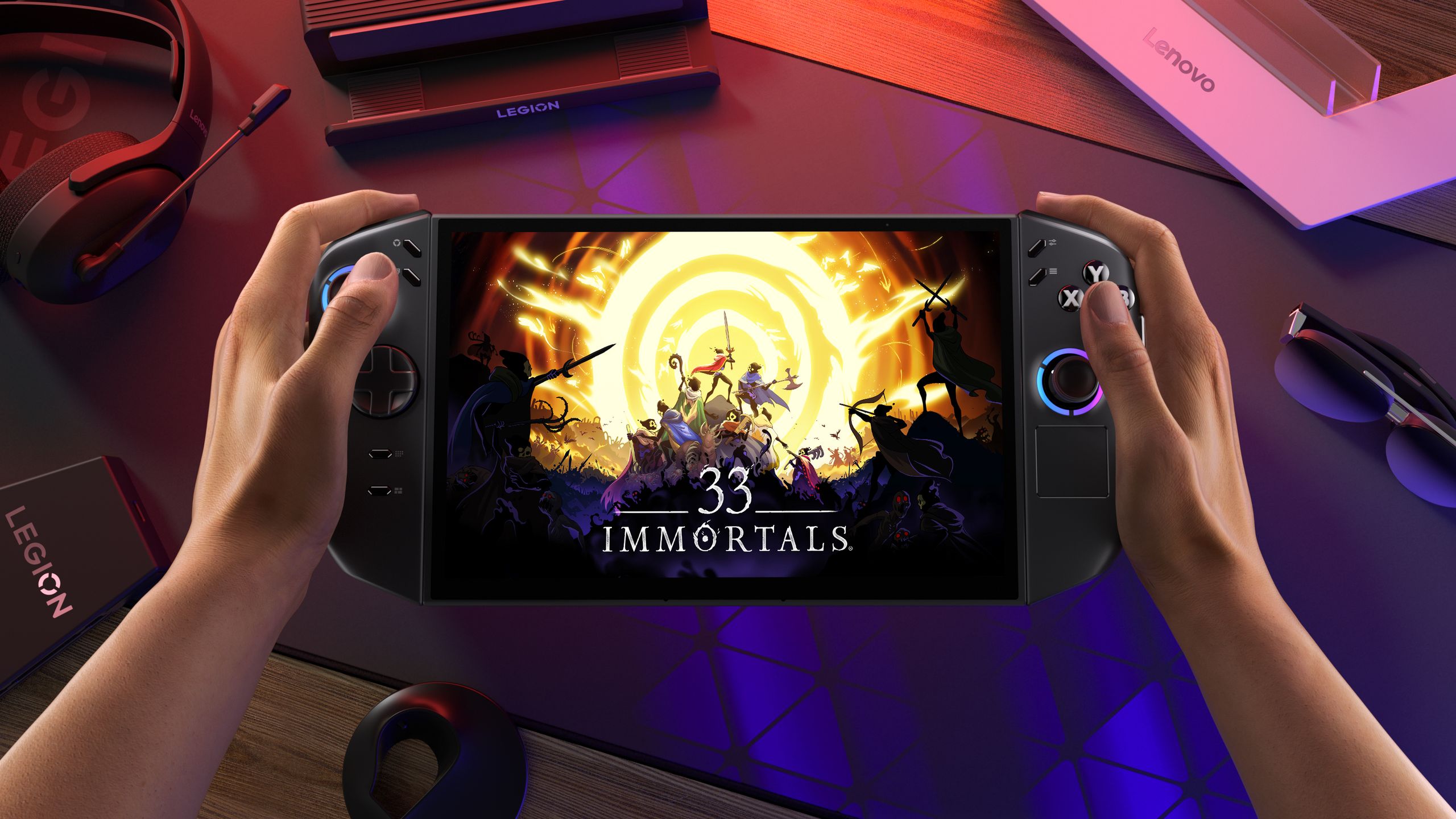 Kebocoran Lenovo mengungkapkan kejutan Legion Go 2 yang didukung SteamOS – dan spesifikasi lengkap untuk laptop gaming OLED yang dapat digulung dan berani