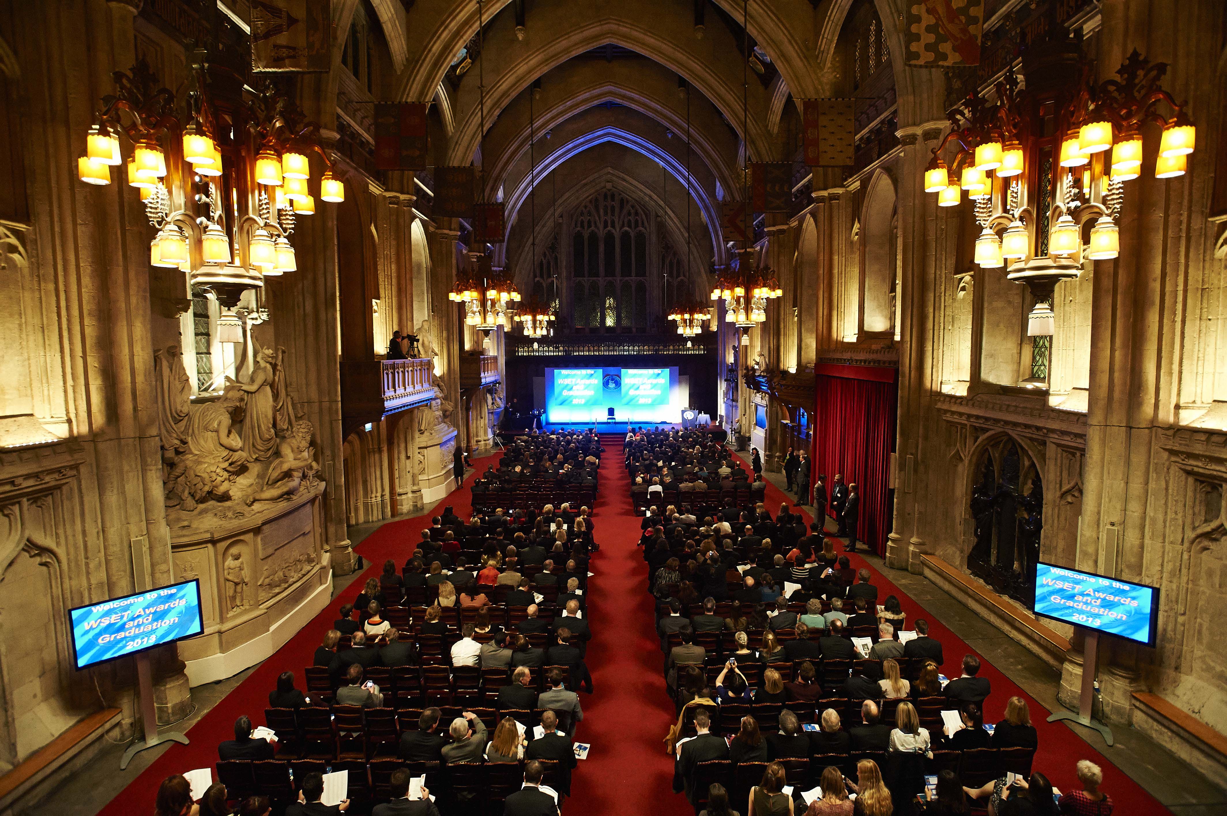 Graduation WSET 2013