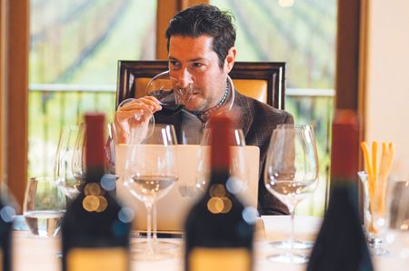 Napa Cabernet 2022 vintage