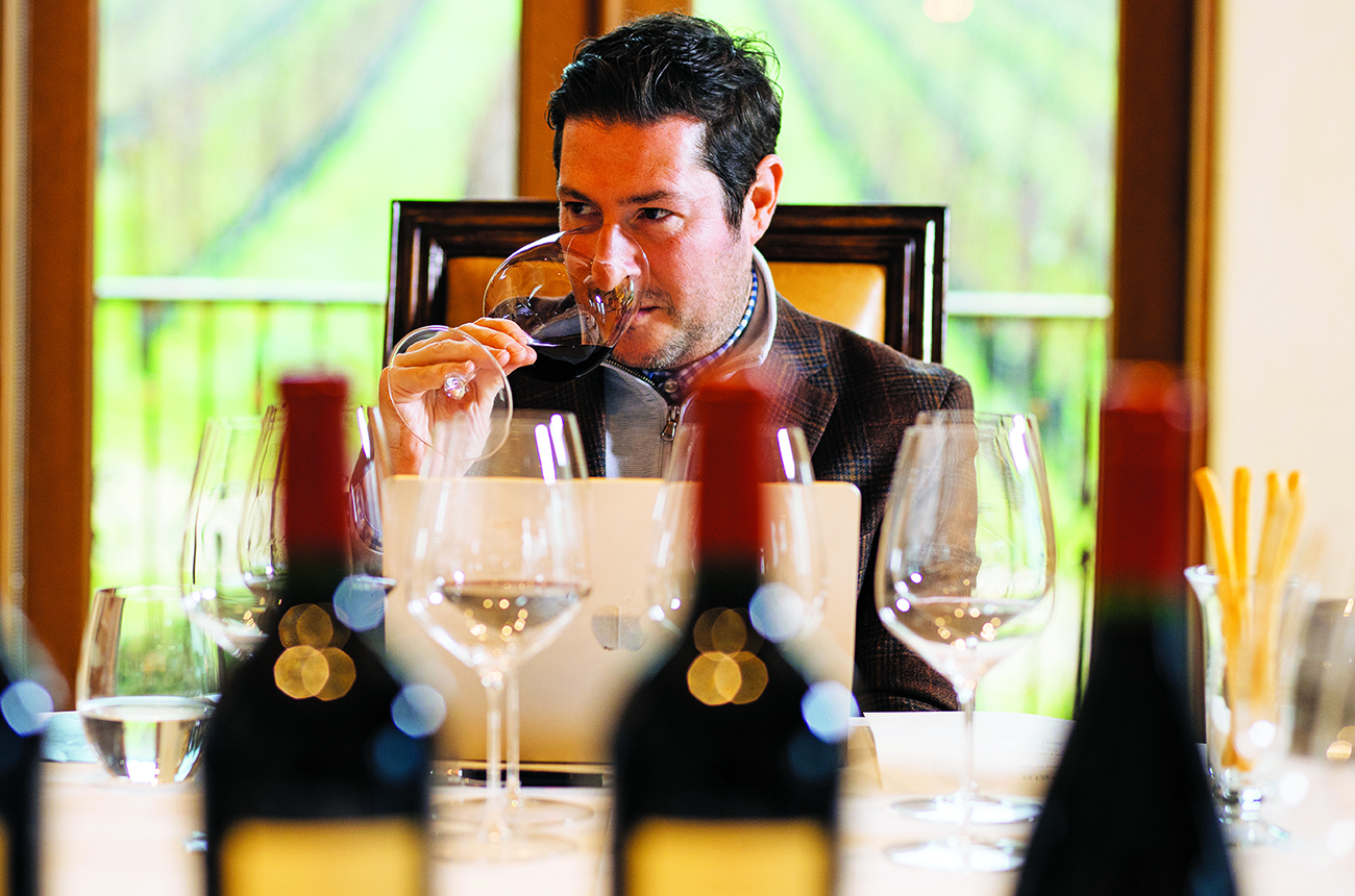 Napa Cabernet 2022 vintage