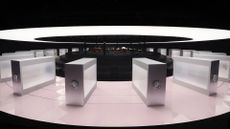 Paris Fashion Week Men&rsquo;s S/S 2026 live updates, featuring Louis Vuitton show set