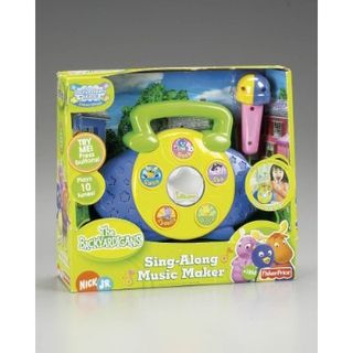 Toys with Complimentary Hearing Loss