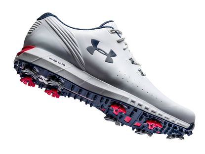 Under Armour Women's HOVR Drive Clarino Golf Shoes - White