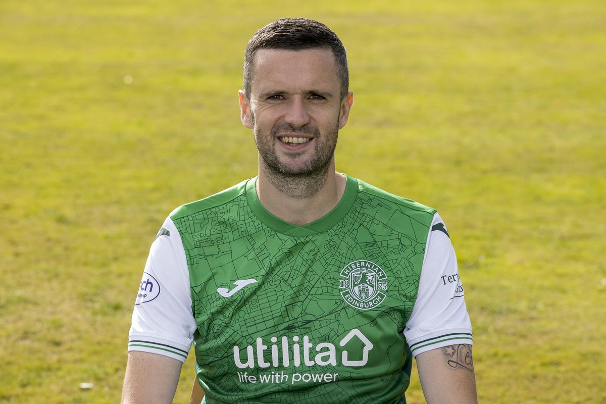 Hibernian FC Headshots 2021/2022 – Hibernian Training Centre