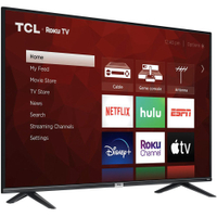TCL 55-inch S435 4K Roku TV | $70 off