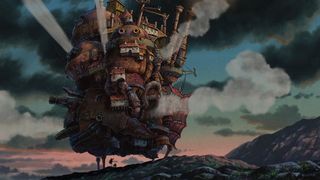 Howl's Moving Castle