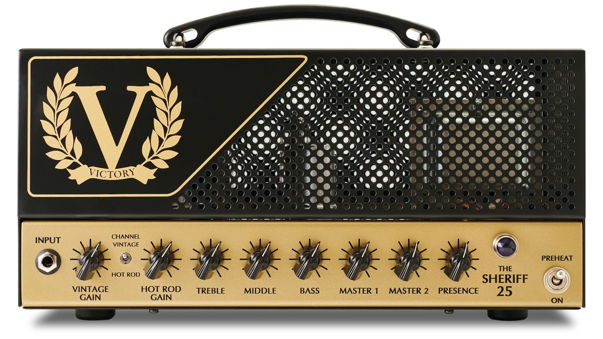 Victory Sheriff 25