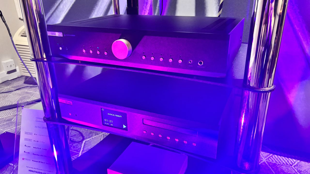 Musical Fidelity B1xi