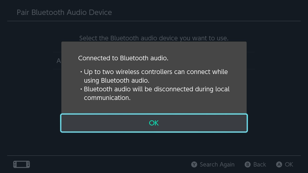 Как подключить наушники Bluetooth к Nintendo Switch