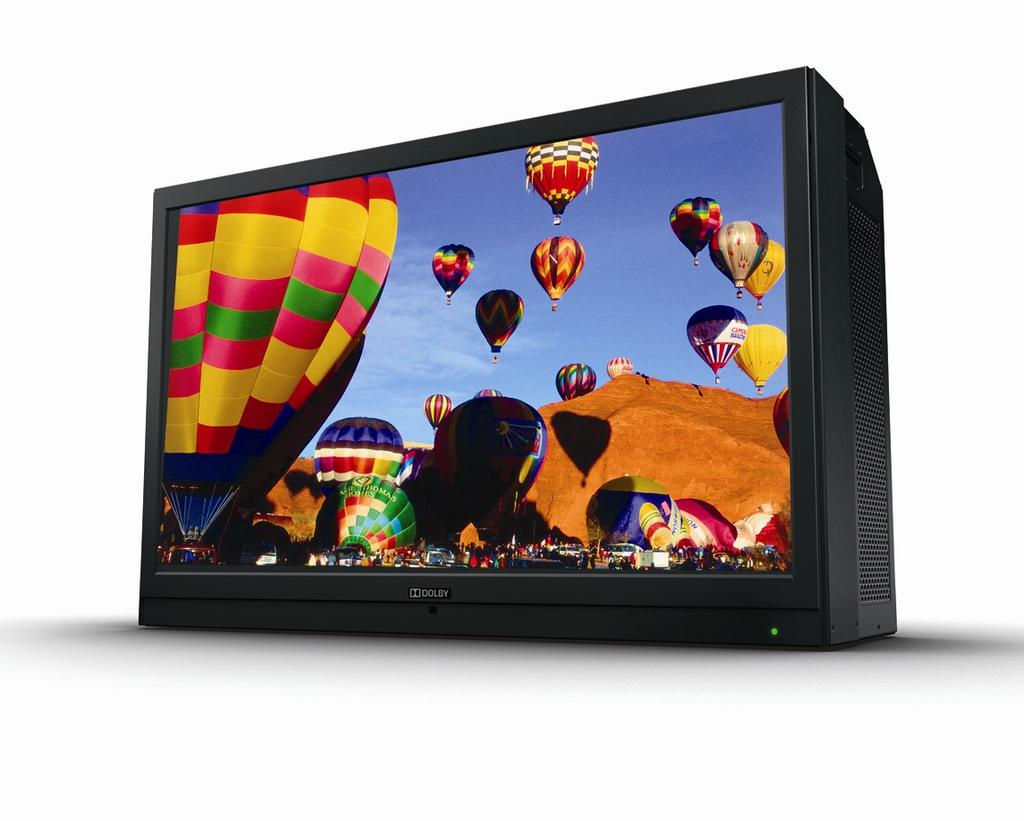 Dolby’s New 42inch Video Reference Monitor Now Available TV Tech