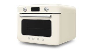 Smeg 10-in-1 Countertop Oven on a white background