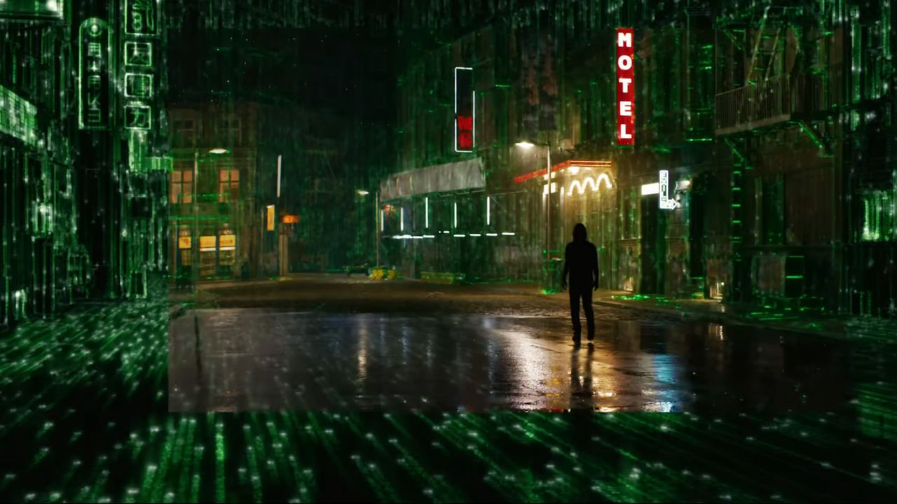 The Matrix Resurrections