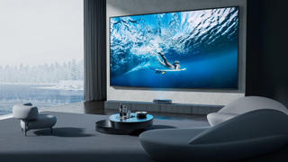 Valerion just unveiled two elite ultra-short throw projectors made for massive 4K visuals
