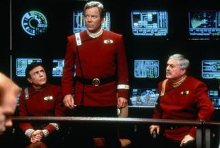 Star Trek VII: Treffen der Generationen – Begleite Picard auf neuen Abenteuern, die auch die Begegnung mit alten Bekannten mit sich bringen könnten.