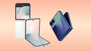 Samsung Galaxy Z Flip 7 and Flip 7 FE plans