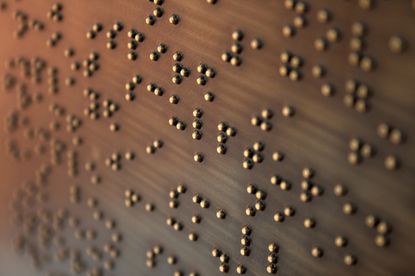 braille, language