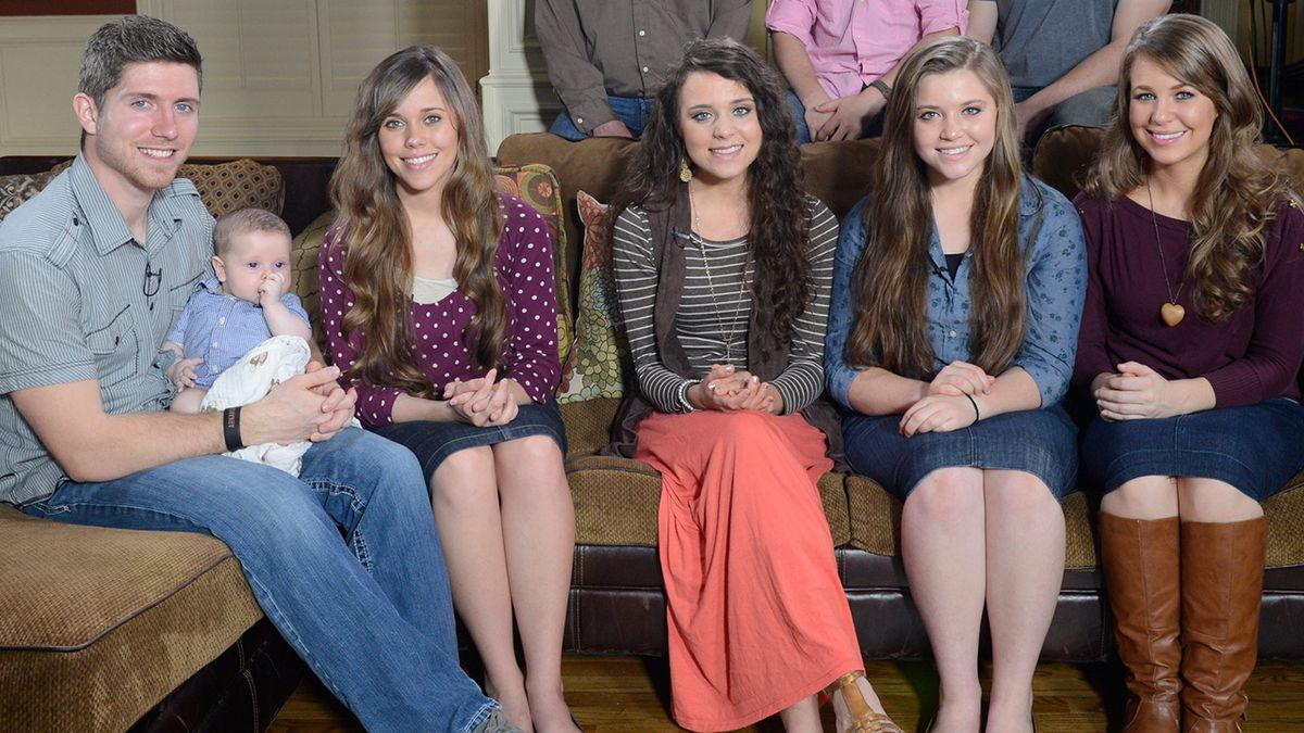 Fans Were Curious So Jessa Duggar Set The Record Straight On Whether She And Sister Jinger 