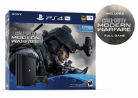 Sony PS4 Pro Call of Duty Bundle: was $399 now $349