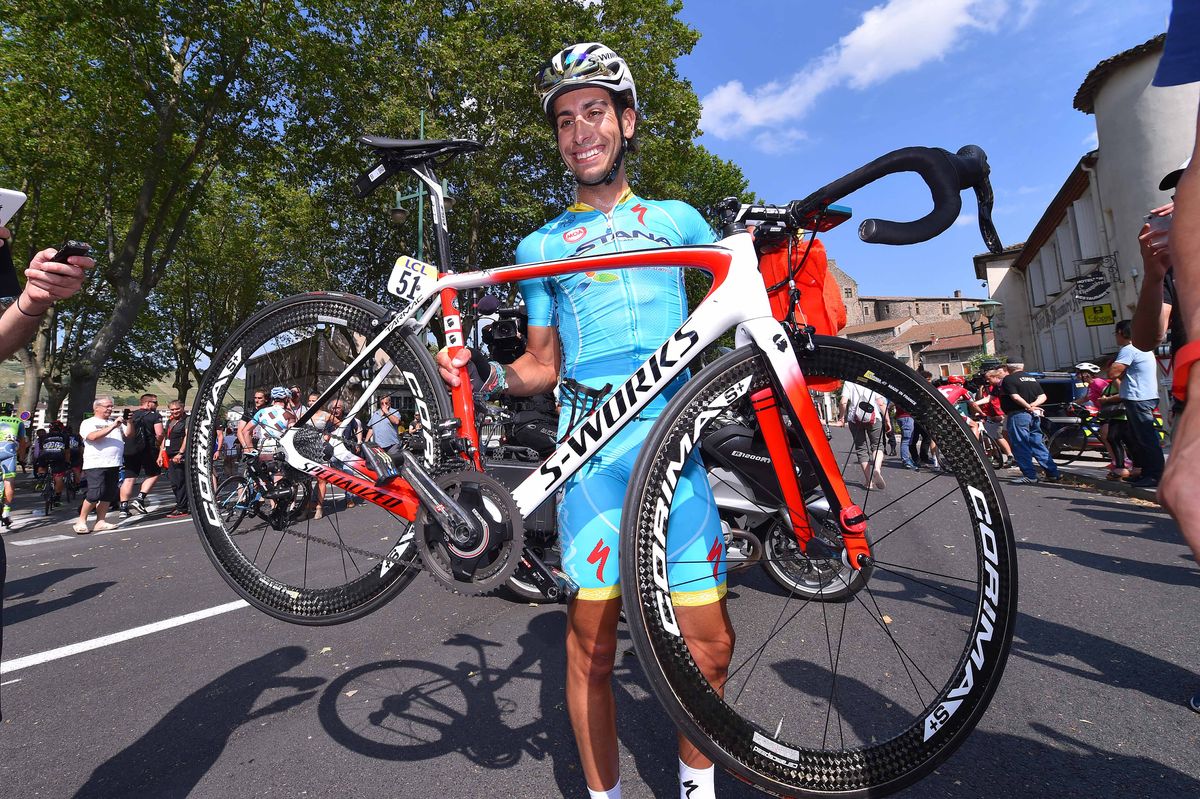 Fabio Aru (Astana)