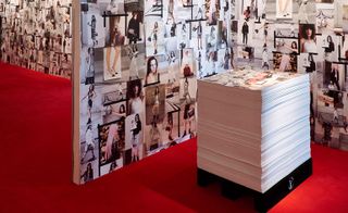 Louis Vuitton Exhibition Poster room
