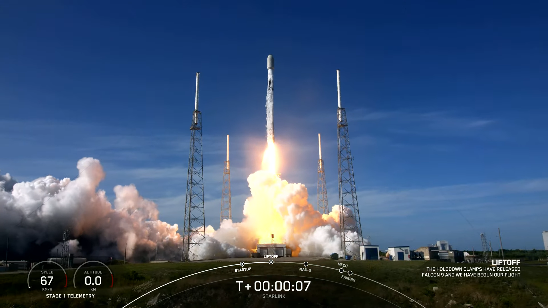 SpaceX Falcon 9 nails launch and landing on recordtying flight Space