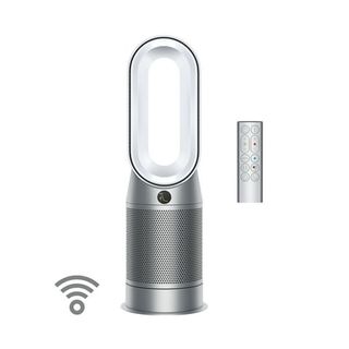 Dyson Hp07 Purifier Hot + Cool™ Fan | White/silver | New