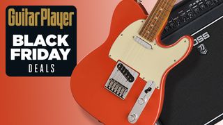 With up to 50% off stage-ready staples, Guitar Center proves its massive Black Friday sale is the place to shop for gigging musicians