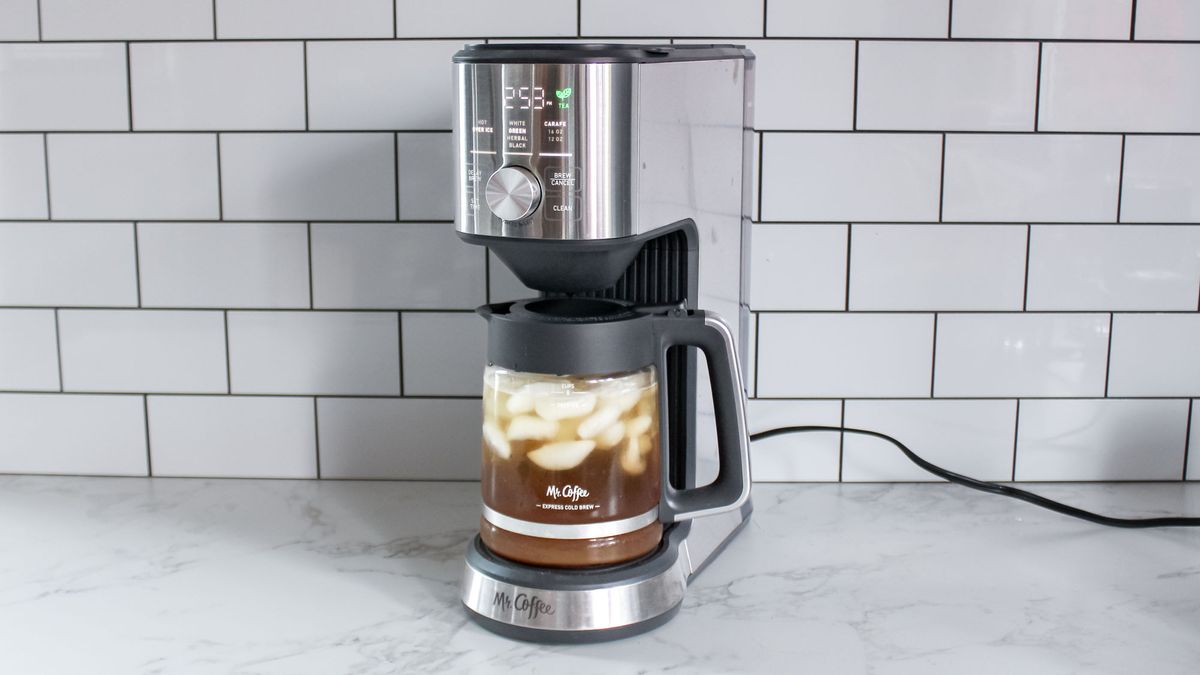 Mr. Coffee Perfect Brew Coffee Maker review