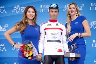 Julian Alaphilippe (Etixx-Quickstep) won the best young rider classification