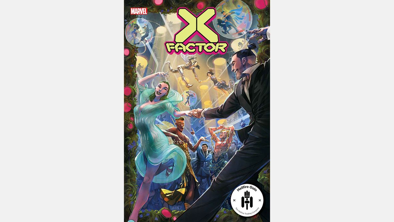 Marvel Comics June 2021 solicitations