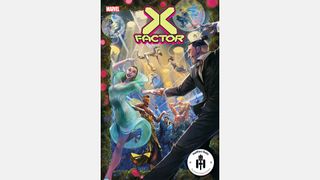 Marvel Comics June 2021 solicitations