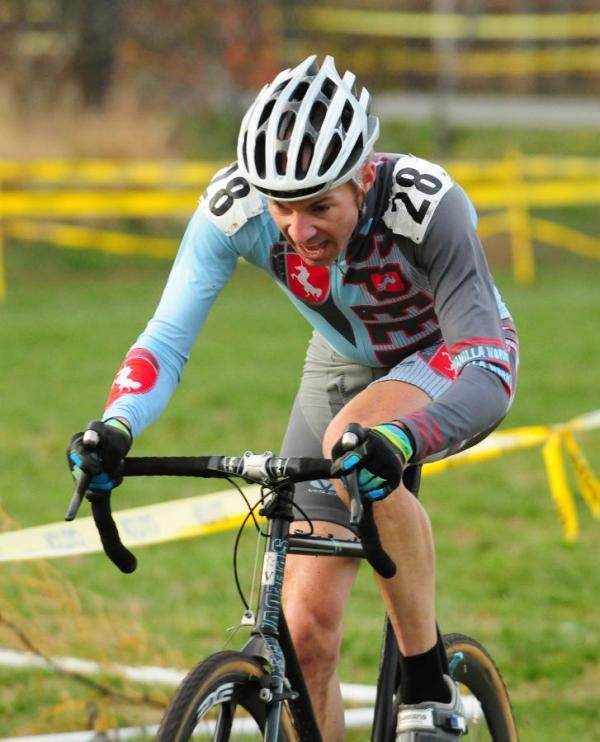 Shannon Skerritt (Vanilla Workship/Speedwagon) is one of Portland's top racers