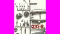    Catch 22 – Joseph Heller (1961)